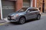 Mitsubishi ASX 2016 года (AU)